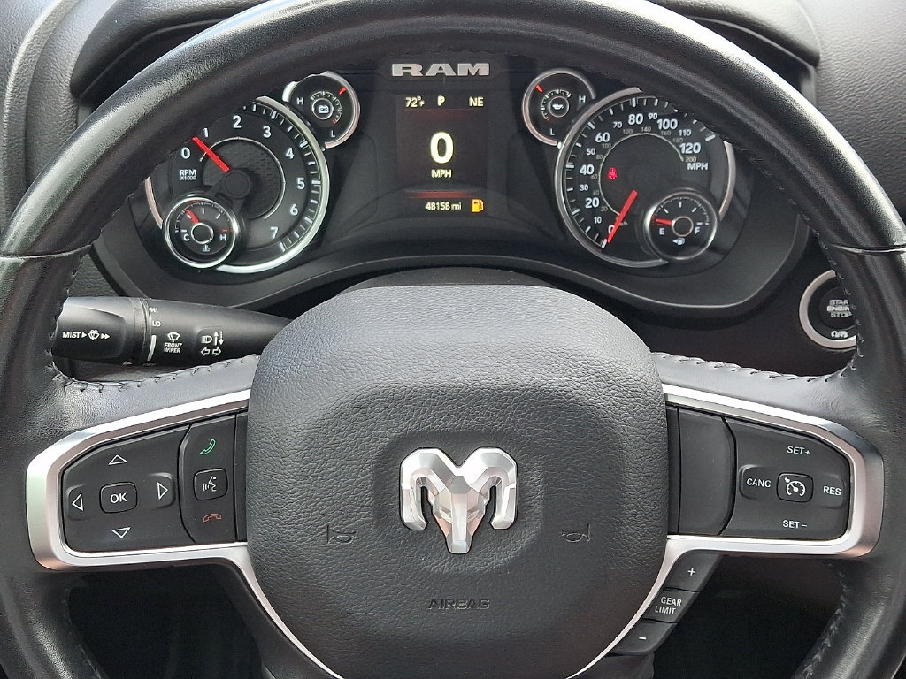 Used 2024 RAM 1500 Big Horn AWD/4WD image 20