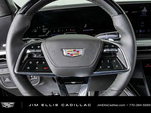 Certified 2025 Cadillac Escalade V AWD/4WD image 9