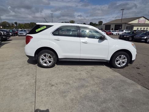 Used 2015 Chevrolet Equinox LS image 4
