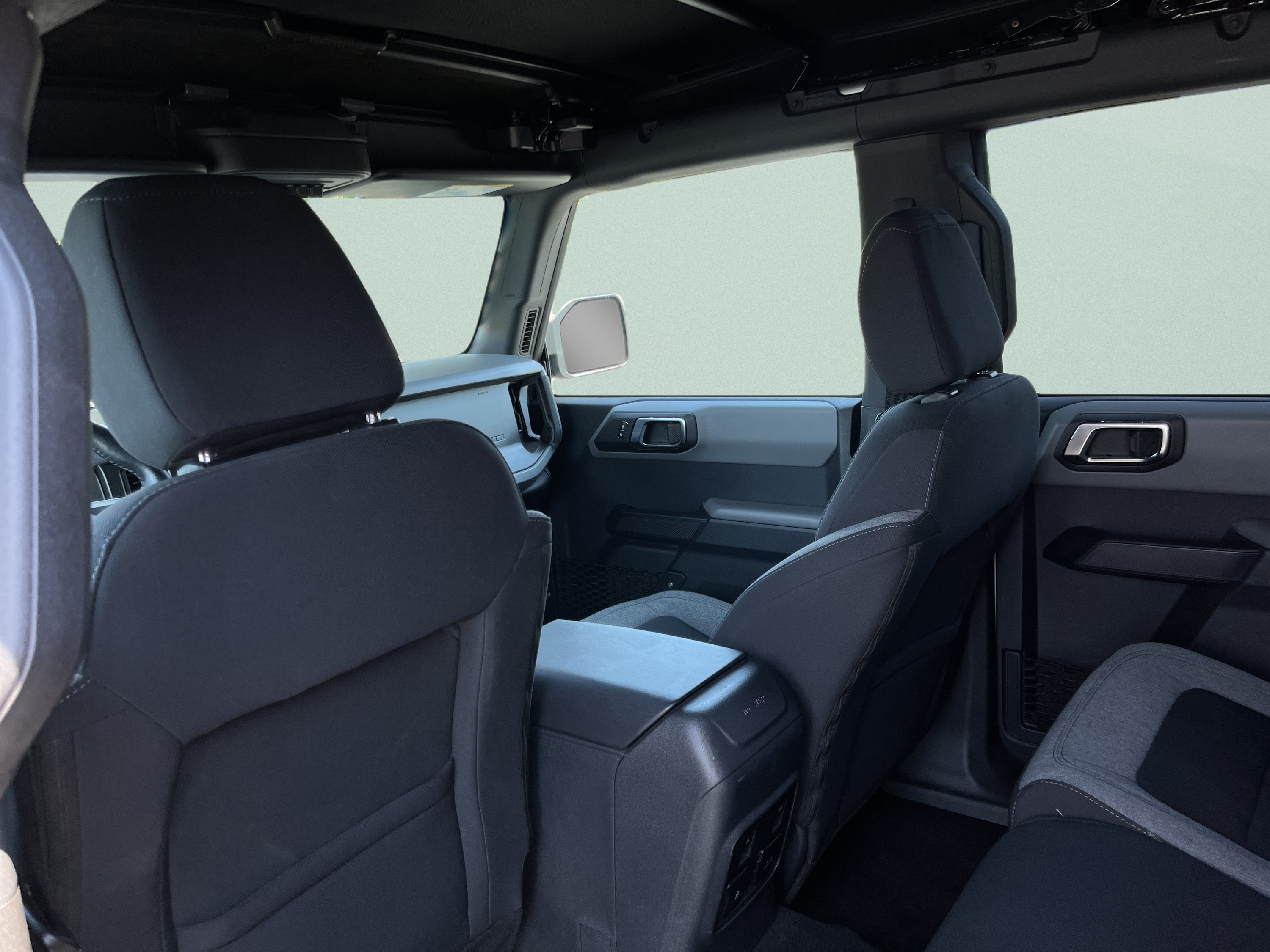 Used 2023 Ford Bronco Big Bend AWD/4WD image 23