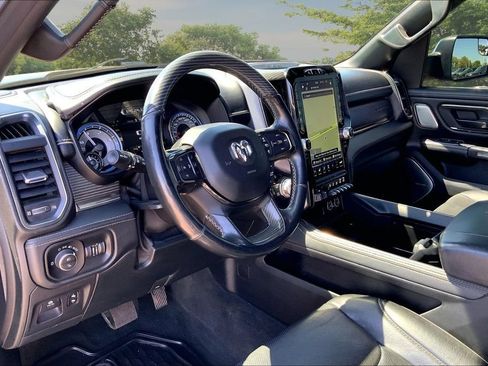 Used 2020 RAM 1500 Limited AWD/4WD image 17
