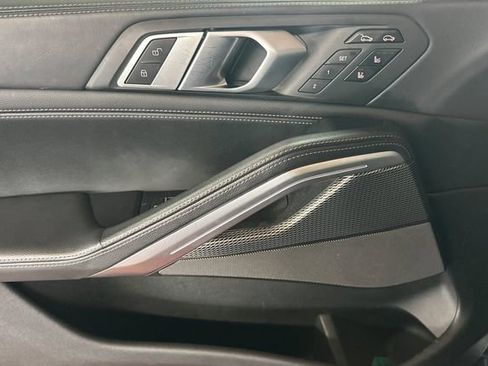 Used 2020 BMW X6 M50i w/ Executive Package image 12