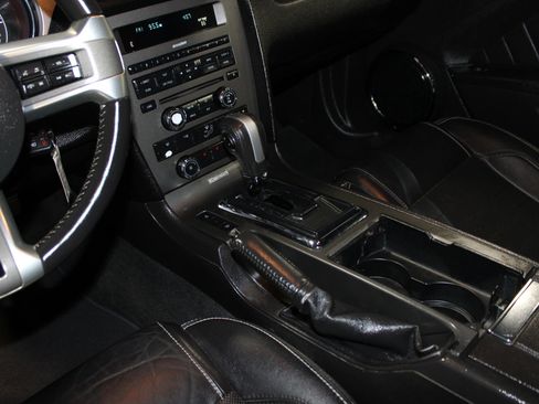 Used 2014 Ford Mustang Premium w/ Equipment Group 202A RWD image 16