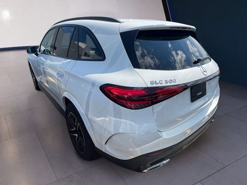 Certified 2026 Mercedes-Benz GLC 300 4MATIC image 3