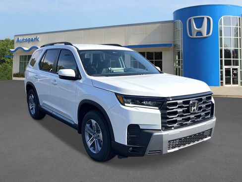 New 2026 Honda Pilot EX-L image 7