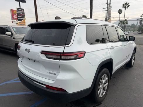 Used 2023 Jeep Grand Cherokee L Limited image 9