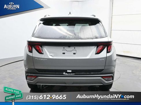 New 2026 Hyundai Tucson SEL AWD/4WD image 3