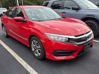 Used 2018 Honda Civic LX