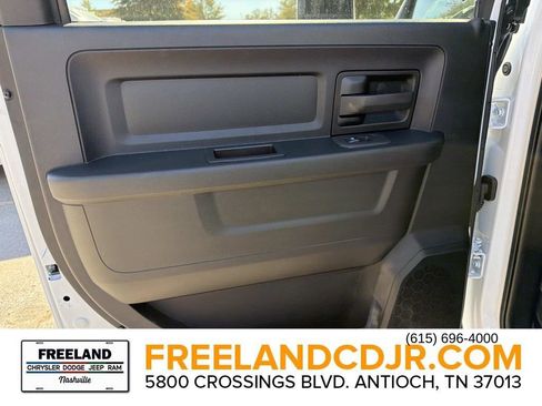 New 2026 RAM 5500 Tradesman image 13