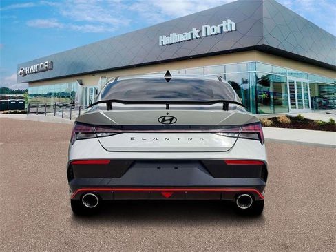 New 2026 Hyundai Elantra N w/ Cargo Package image 6