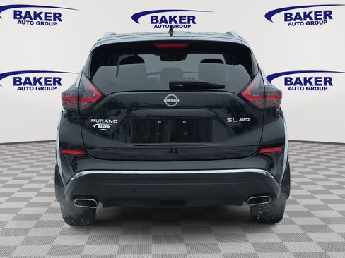 Used 2024 Nissan Murano SL image 4