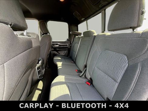 Used 2023 RAM 1500 Big Horn AWD/4WD image 23
