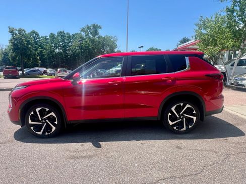 Used 2022 Mitsubishi Outlander ES AWD/4WD image 4