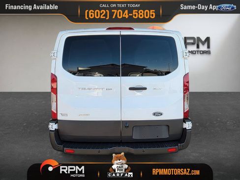 Used 2016 Ford Transit 150 XLT RWD image 5
