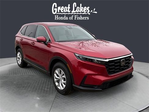 Used 2026 Honda CR-V LX image 3