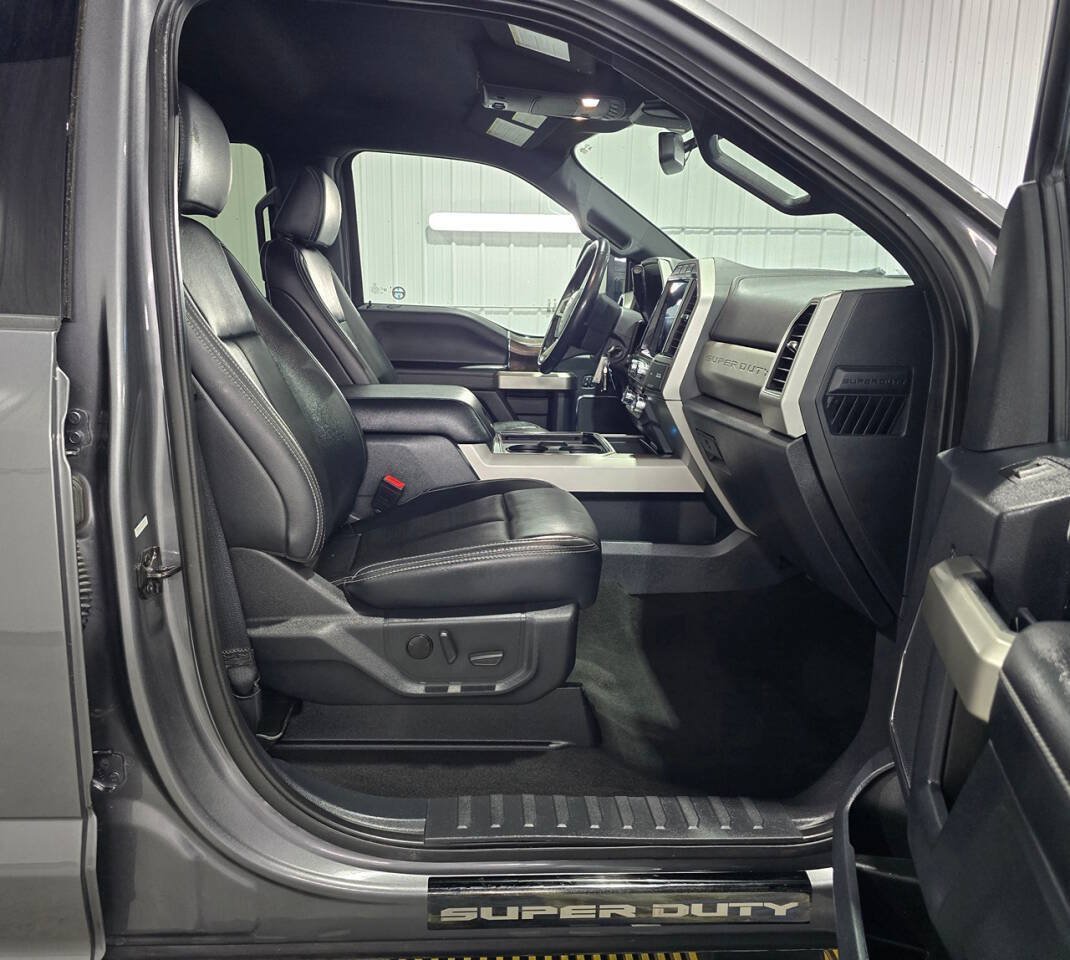 Used 2022 Ford F250 Lariat w/ Tremor Off-Road Package AWD/4WD image 8