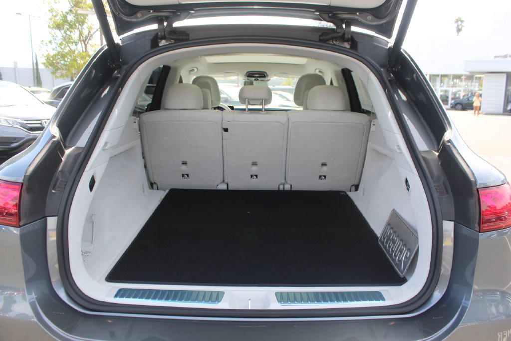 Used 2023 Mercedes-Benz EQS 450+ SUV image 10