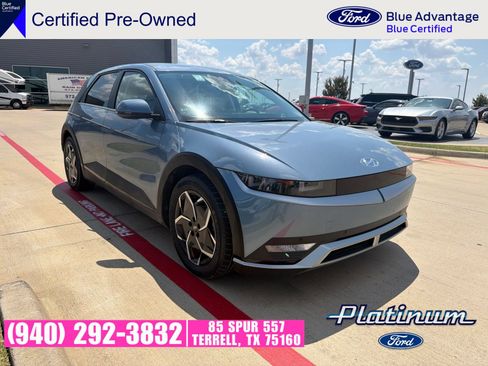 Used 2023 Hyundai Ioniq 5 SEL AWD/4WD image 1
