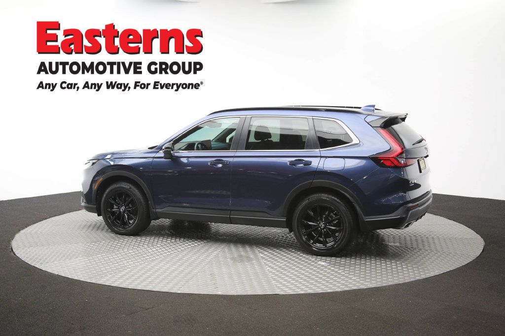 Used 2025 Honda CR-V Sport-L image 66