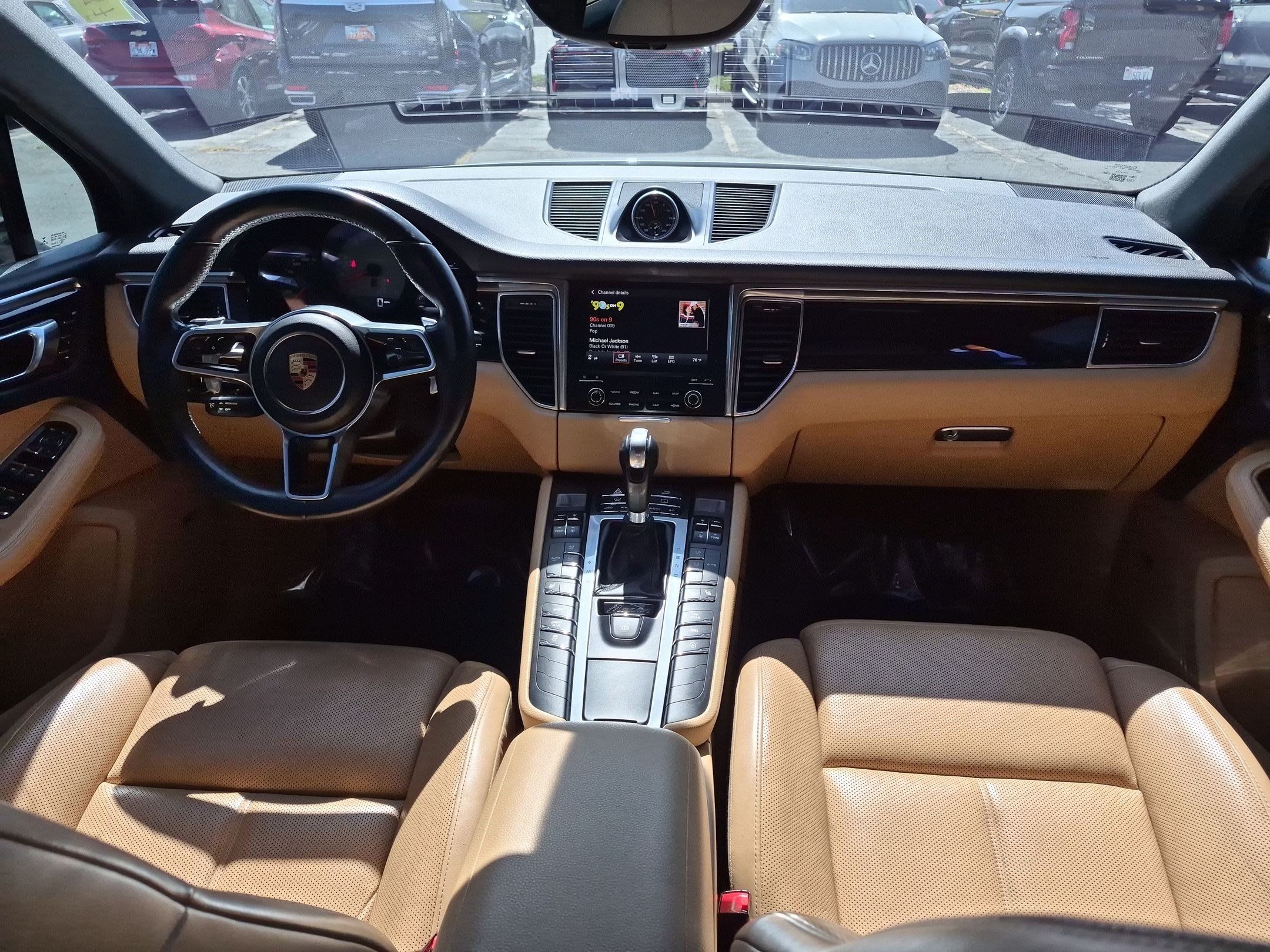 Used 2018 Porsche Macan S AWD/4WD image 27