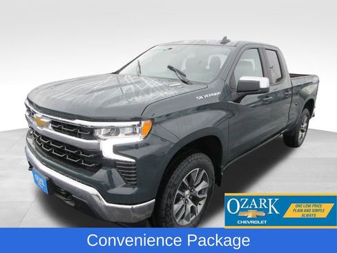 New 2026 Chevrolet Silverado 1500 LT image 1