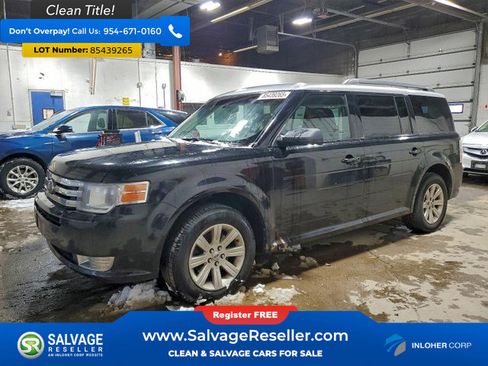 Used 2011 Ford Flex SE image 1