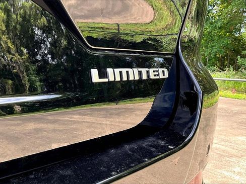 New 2025 Jeep Grand Cherokee Limited w/ Trailer Tow Package image 12