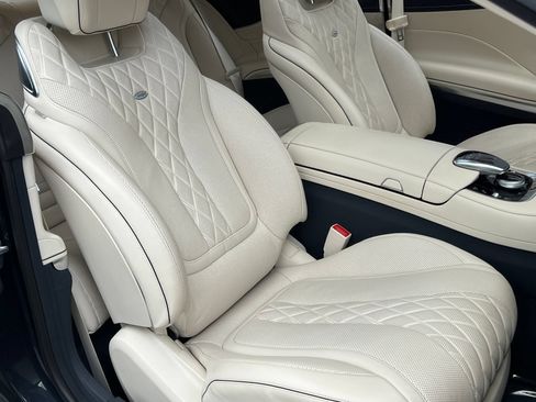 Used 2019 Mercedes-Benz S 560 4MATIC Coupe image 16