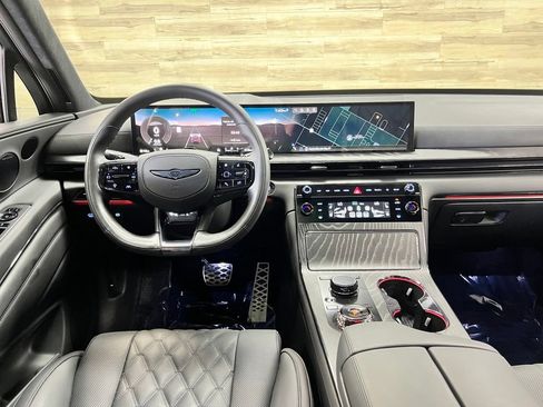 Used 2026 Genesis GV80 3.5T Prestige AWD/4WD image 2