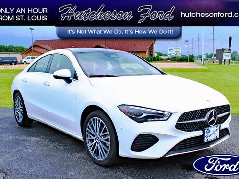 Used 2025 Mercedes-Benz CLA 250 image 1