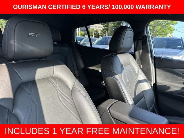 Used 2025 Buick Envista Sport Touring FWD image 10