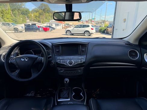 Used 2018 INFINITI QX60 Luxe image 26