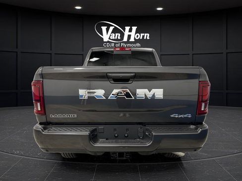 New 2025 RAM 2500 Laramie image 13