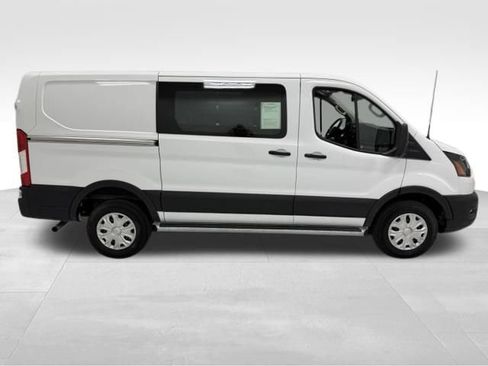 Used 2025 Ford Transit 250 Low Roof w/ Exterior Upgrade Package RWD image 4