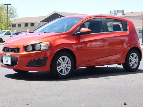 Used 2012 Chevrolet Sonic LT FWD image 11