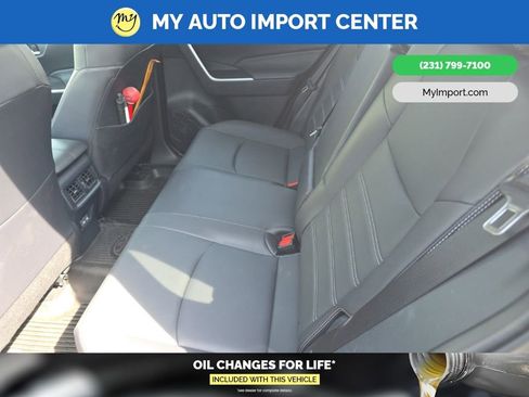 Used 2024 Toyota RAV4 XLE Premium w/ Weather Package AWD/4WD image 5