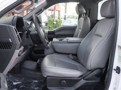 Used 2019 Ford F550 2WD Regular Cab Super Duty image 19