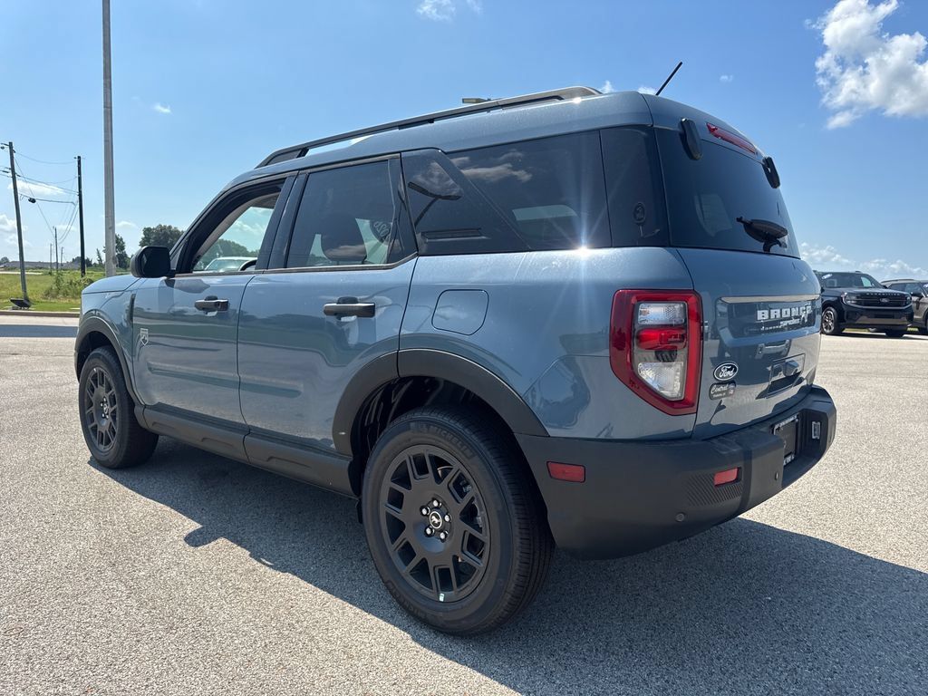 New 2026 Ford Bronco Sport Big Bend w/ Convenience Package AWD/4WD image 4