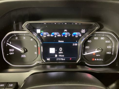 Used 2021 GMC Sierra 1500 AT4 w/ Technology Package image 19