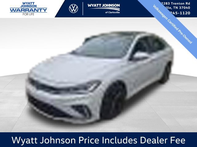 Used 2025 Volkswagen Jetta SE w/ Sunroof Package FWD 360° Tour