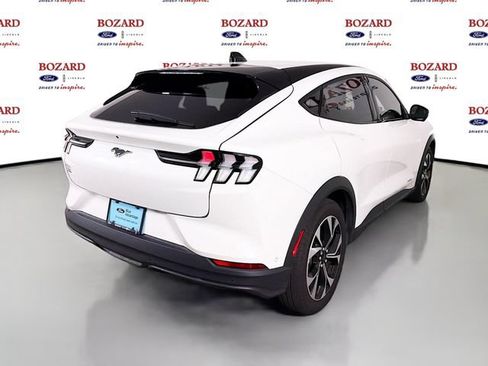 Certified 2024 Ford Mustang Mach-E Select RWD image 8
