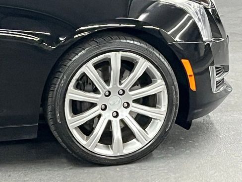 Used 2016 Cadillac ATS Luxury image 35