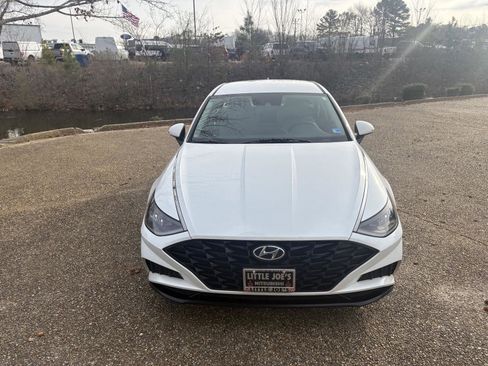 Used 2021 Hyundai Sonata SEL w/ Winter Weather Package image 14
