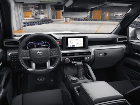 New 2026 Toyota Tacoma TRD Sport AWD/4WD image 19