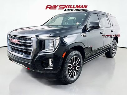 Used 2023 GMC Yukon AT4 w/ AT4 Premium Package