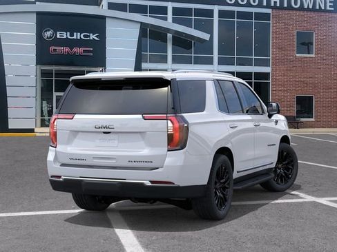 New 2026 GMC Yukon Elevation w/ Elevation Premium Package AWD/4WD image 4