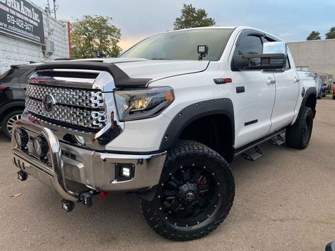 Used 2020 Toyota Tundra Limited image 4