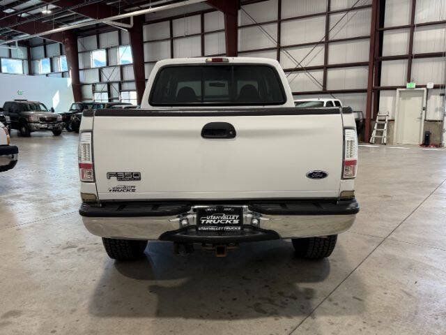 Used 2000 Ford F350 XLT AWD/4WD image 9
