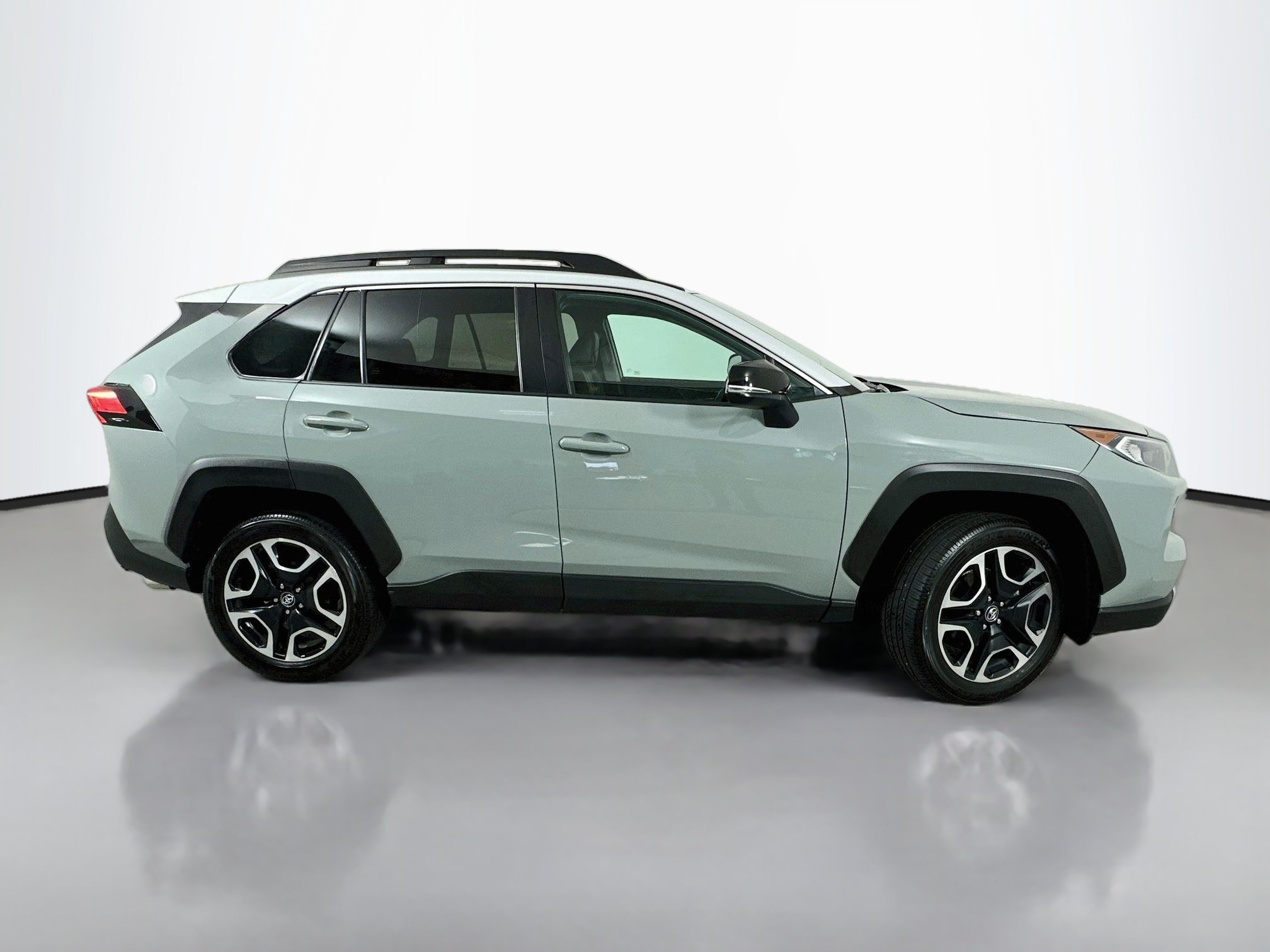 Used 2019 Toyota RAV4 Adventure w/ All Weather Liner Package AWD/4WD image 8
