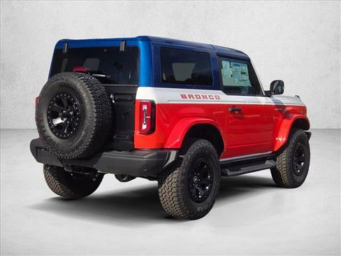New 2025 Ford Bronco Stroppe Edition image 2